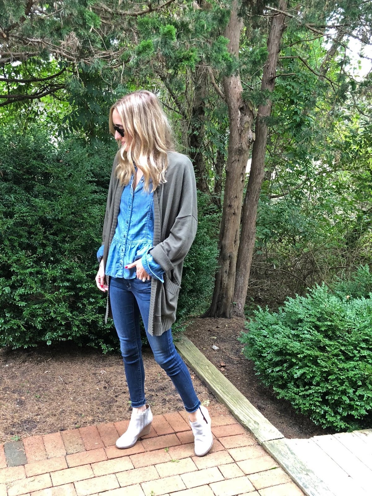 Chelsea28 cardigan 2025